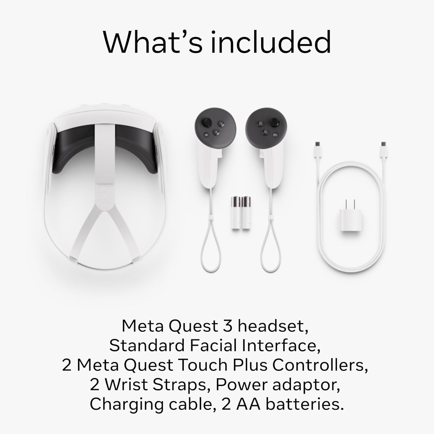 Meta Quest 3 512GB | Virtual Reality Headset Without Wires — Thirty Percent Sharper Resolution — 2X Graphical Processing (Renewed Premium) - Image 3