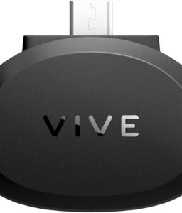 HTC VIVE Facial Tracker for Focus Series Virtual Reality Headsets